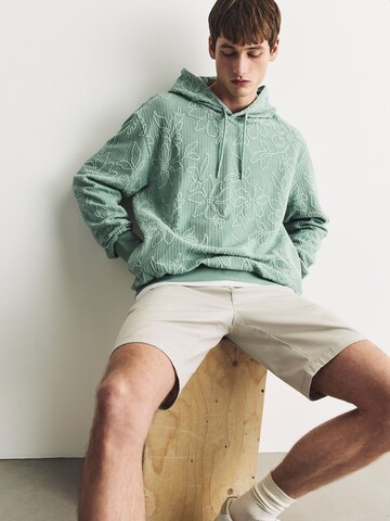 Next Sweatshirt in Grün