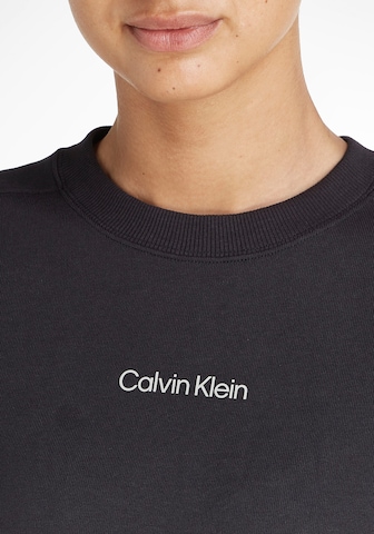 Calvin Klein Sport Sweatshirt in Black