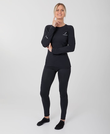 REUSCH Sports Suit in Black