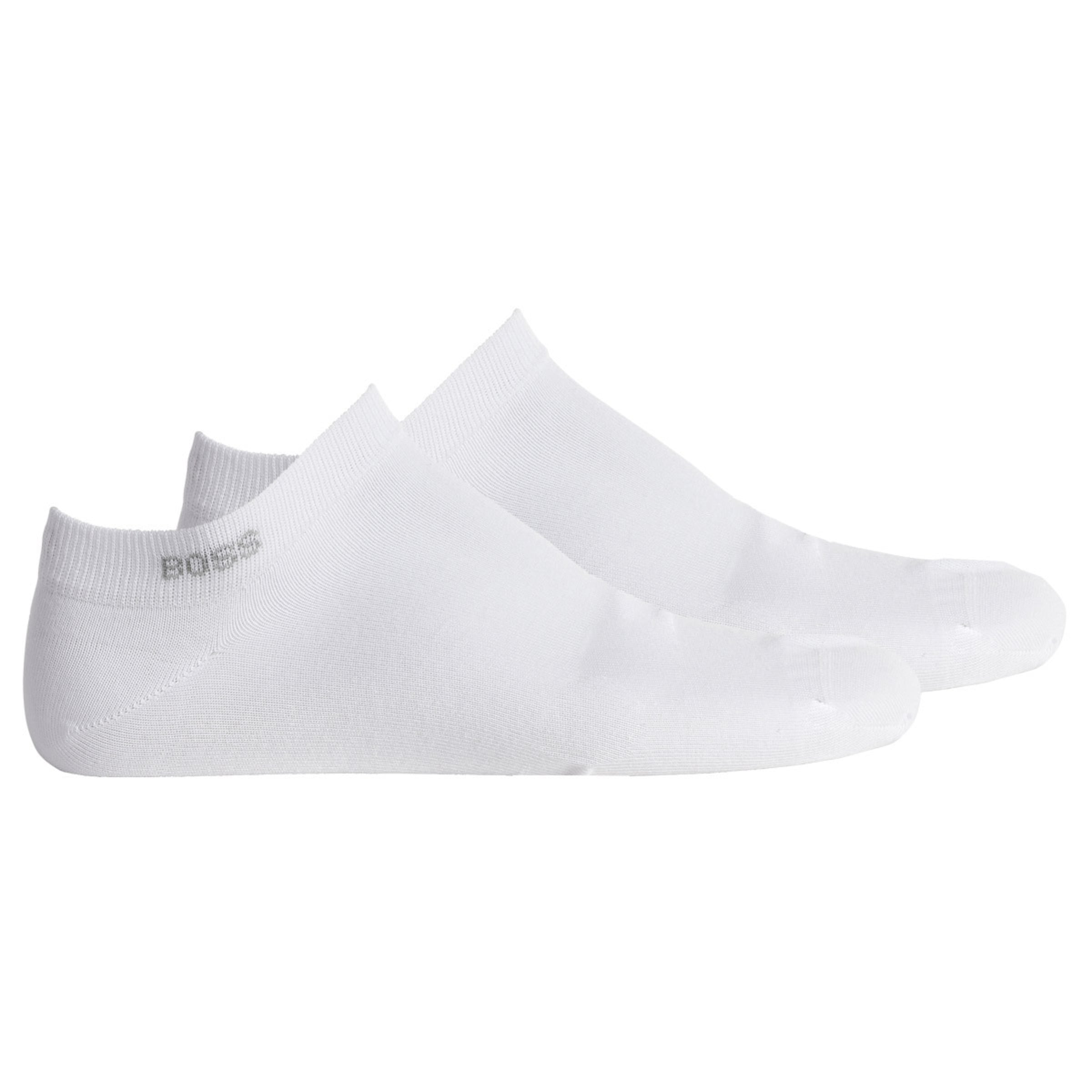 BOSS Socken in Weiß