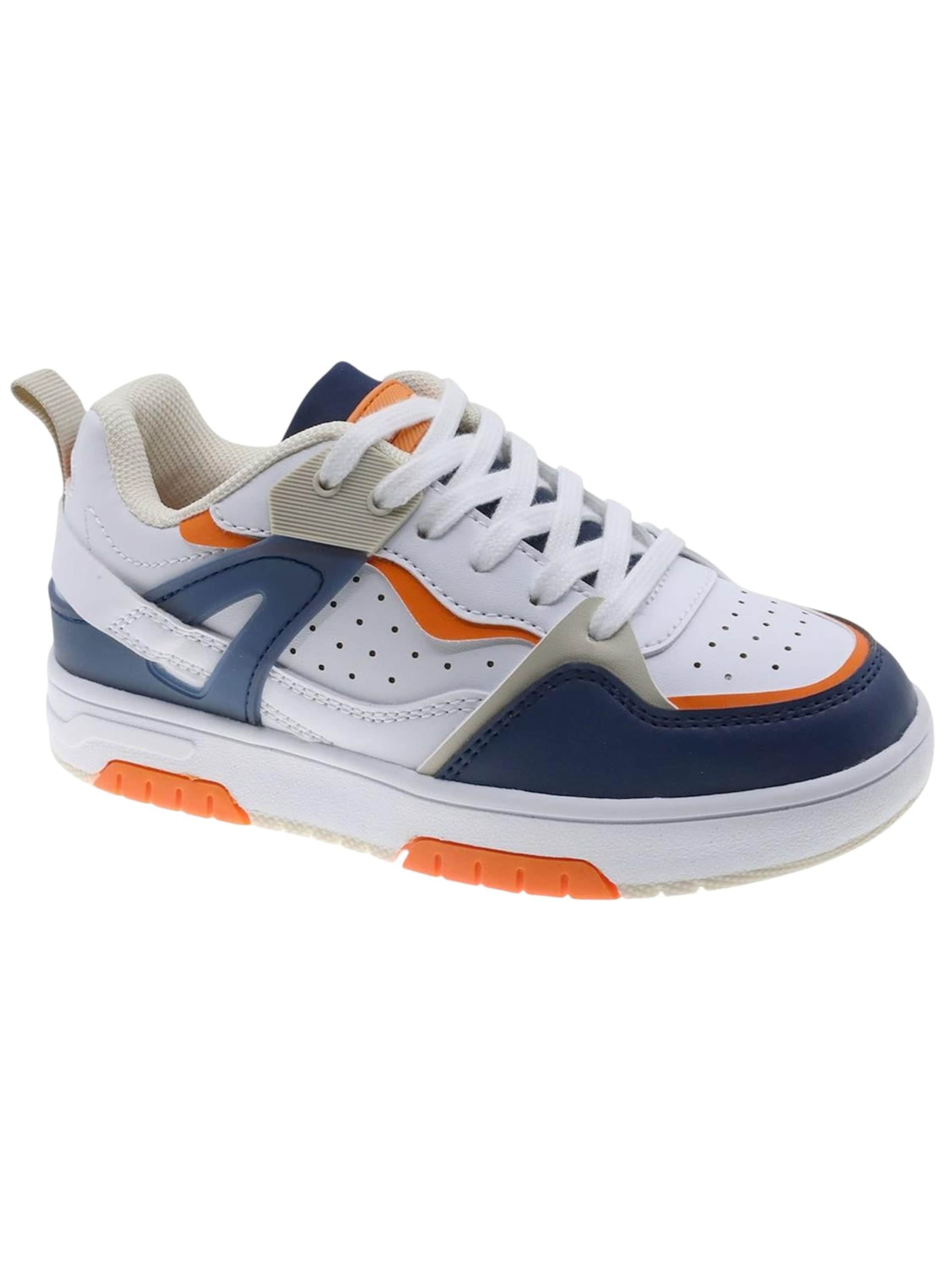Beppi Sneakers i hvid: forside
