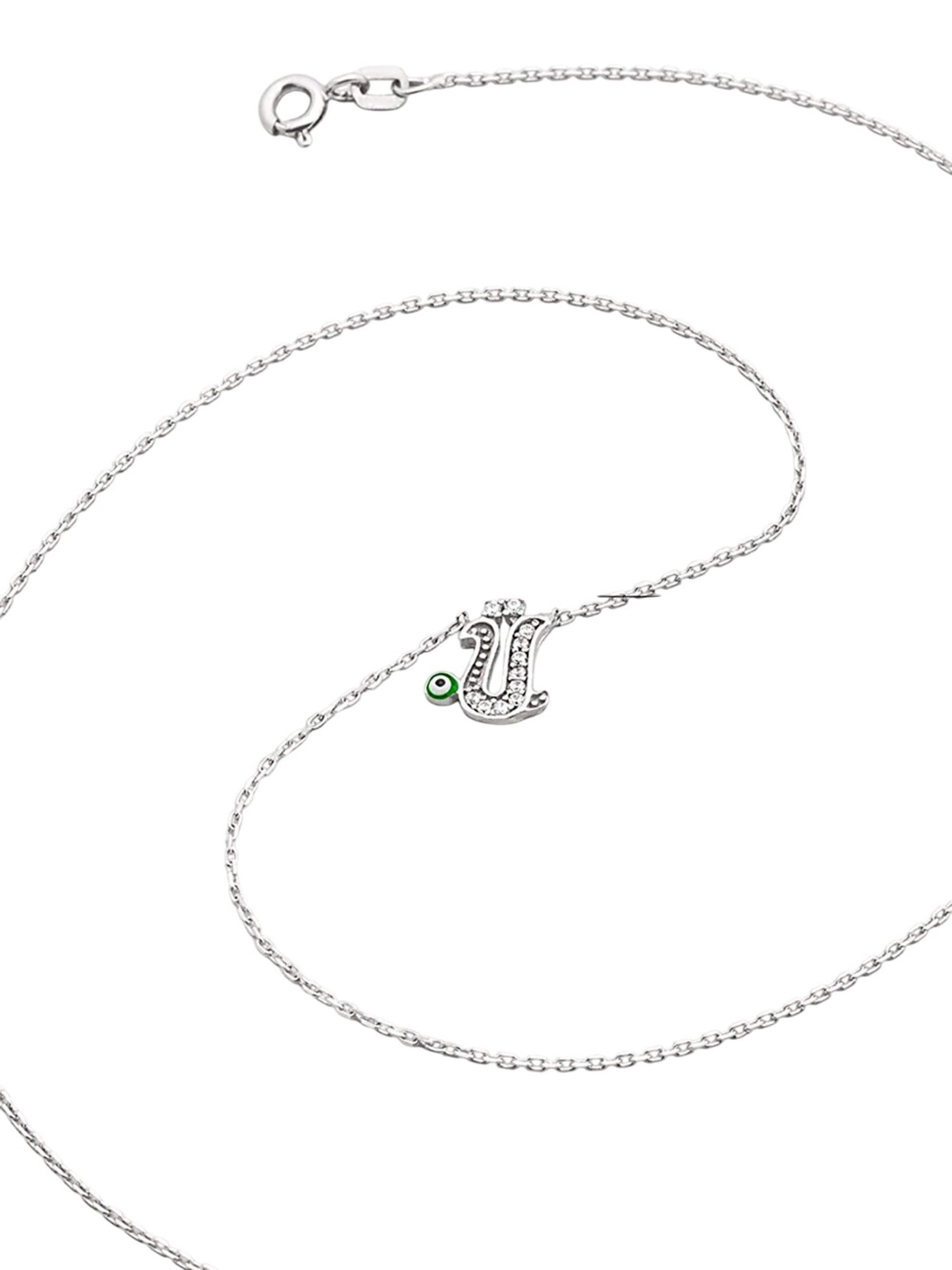 So Chic Kette‌‌‌‌‌‌‌ in Weiß