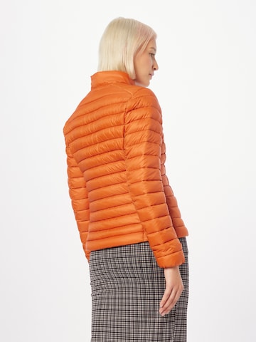SAVE THE DUCK Prehodna jakna 'CARLY' | oranžna barva