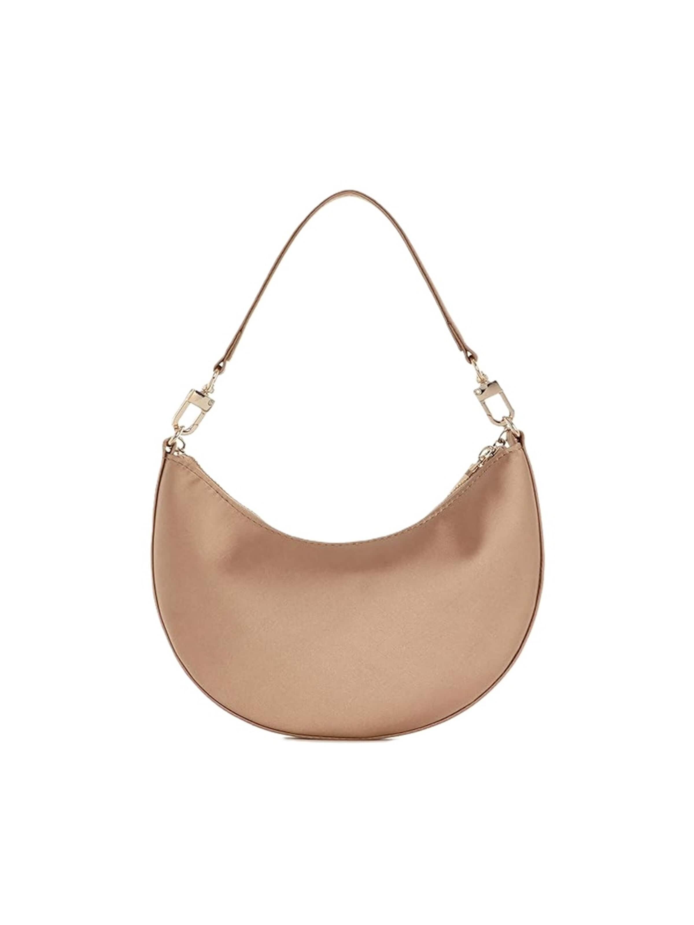 GUESS Skuldertaske 'ES993172' i beige