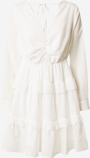 Guido Maria Kretschmer Women Robe en blanc, Vue avec produit