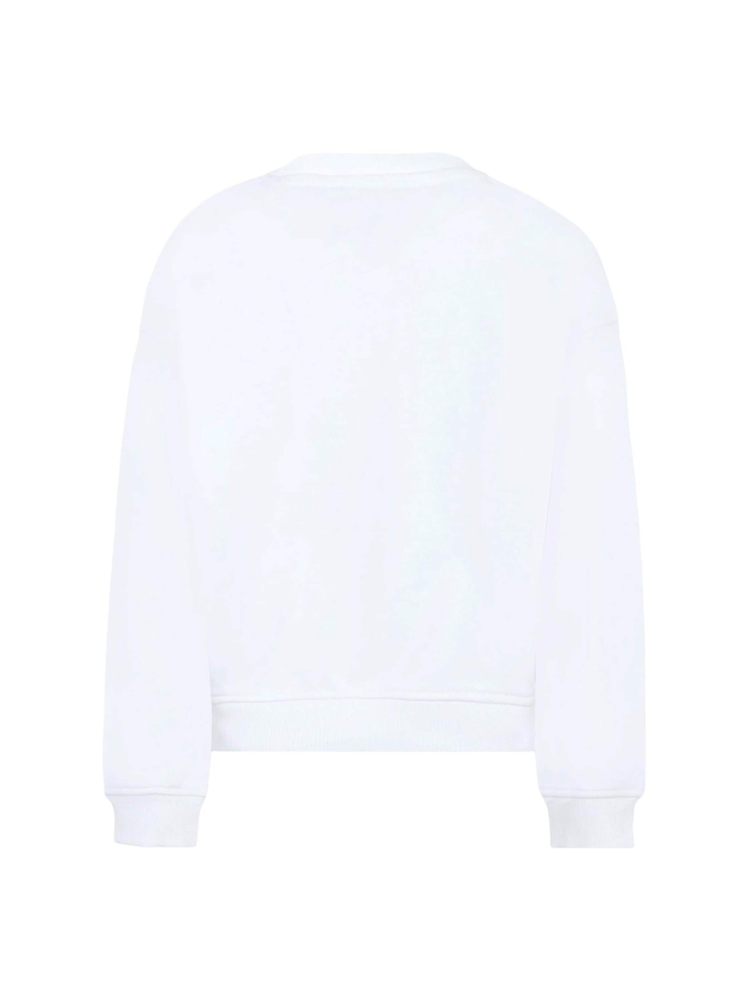 John Richmond - Sudadera en blanco
