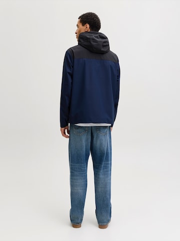 Veste mi-saison 'JJESOHO' JACK & JONES en bleu