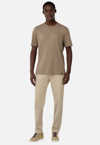 T-Shirt Boggi Milano en gris
