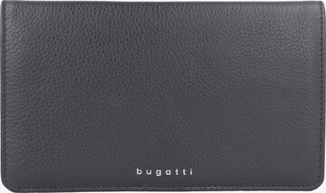 bugatti Wallet 'Lady Top 19 cm' in Blue: front