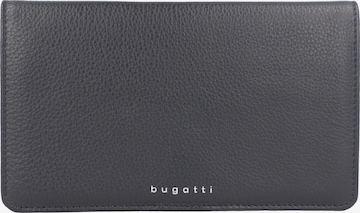 bugatti Wallet 'Lady Top 19 cm' in Blue: front