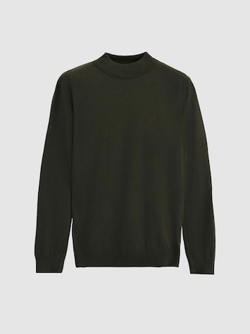 D’S Damat Strickjacke‌‌‌‌ in Grün: Vorderseite