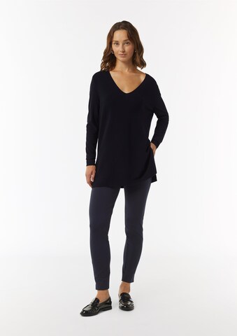 COMMA Sweater in Blue