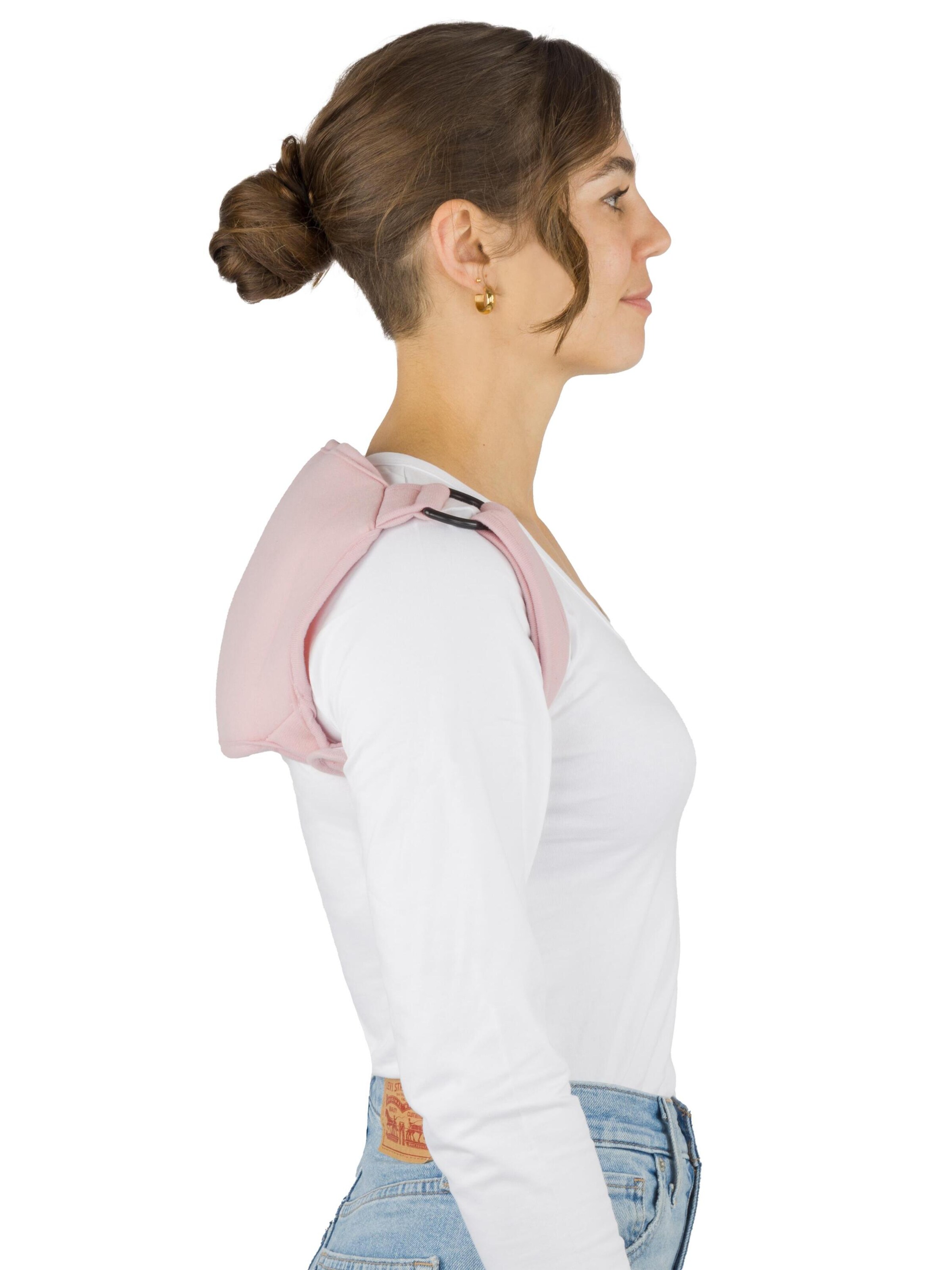 Bouillottes et coussins 'Nome' normani en rose