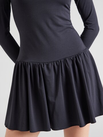 Abito di Abercrombie & Fitch in nero