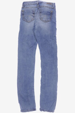 Soccx Jeans 27 in Blau