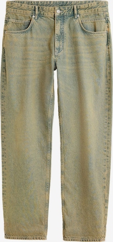 žalia Desigual Laisvas Džinsai: priekis