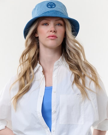 LOEVENICH Hut in Blau