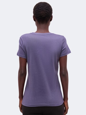 T-shirt fonctionnel 'ESS Small No. 1' PUMA en violet