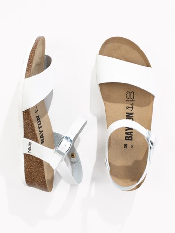 Bayton Sandals 'Wodonga' in White