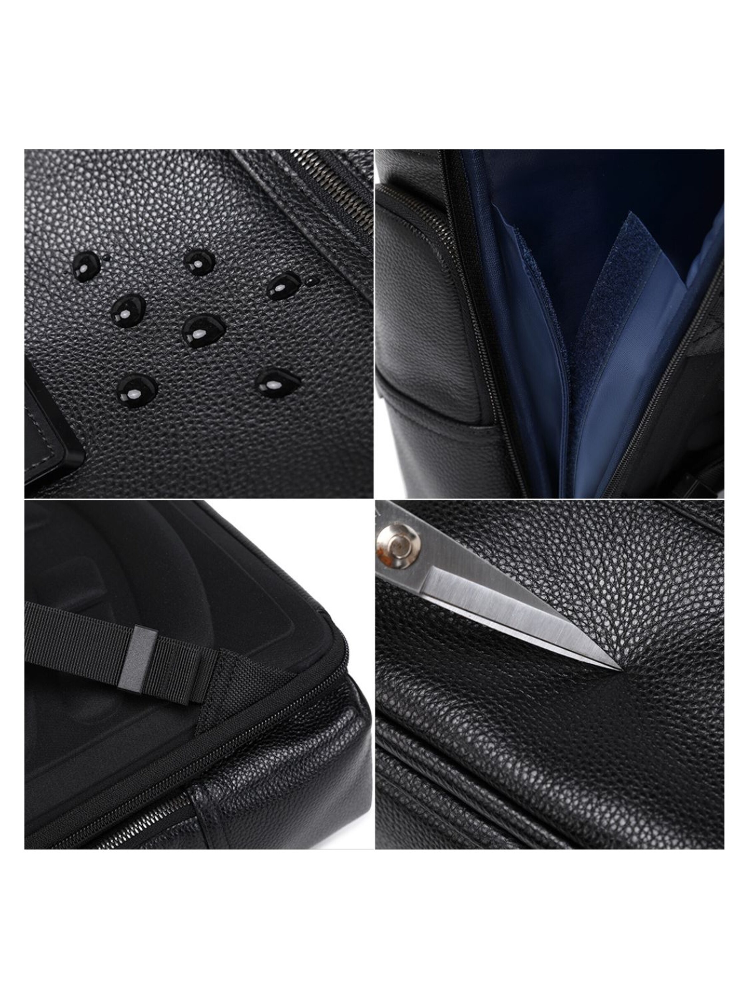 jolar Rucksack 'JOLAR KB02330' in Schwarz