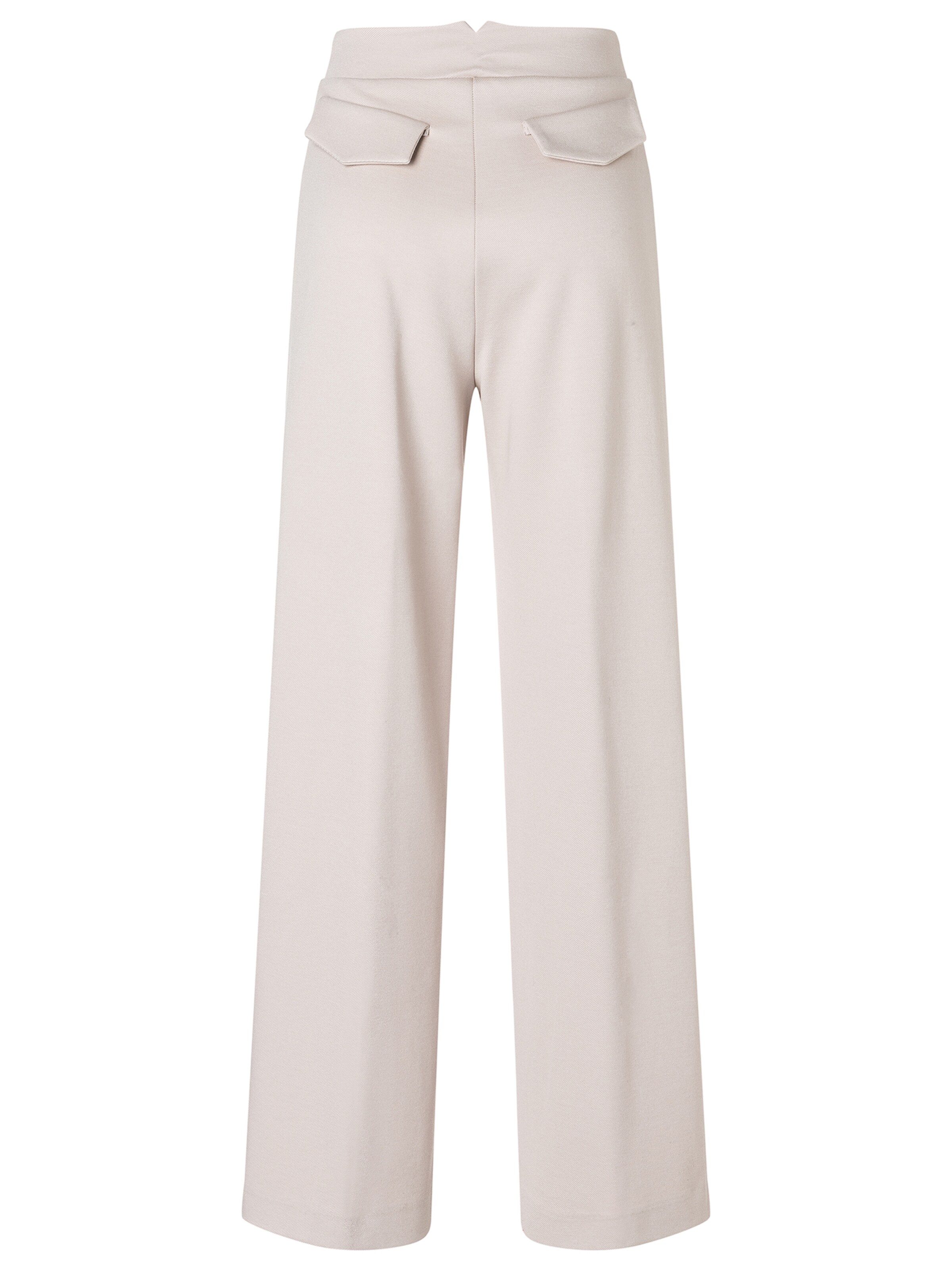 Ana Alcazar Regular Pants 'Aino' in White