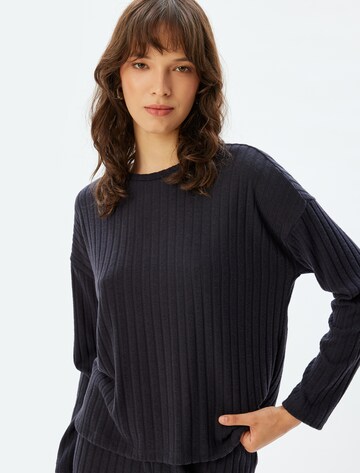 Koton Pyjama in Grau