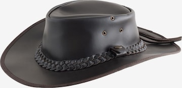 Next Hattu värissä ruskea: etupuoli