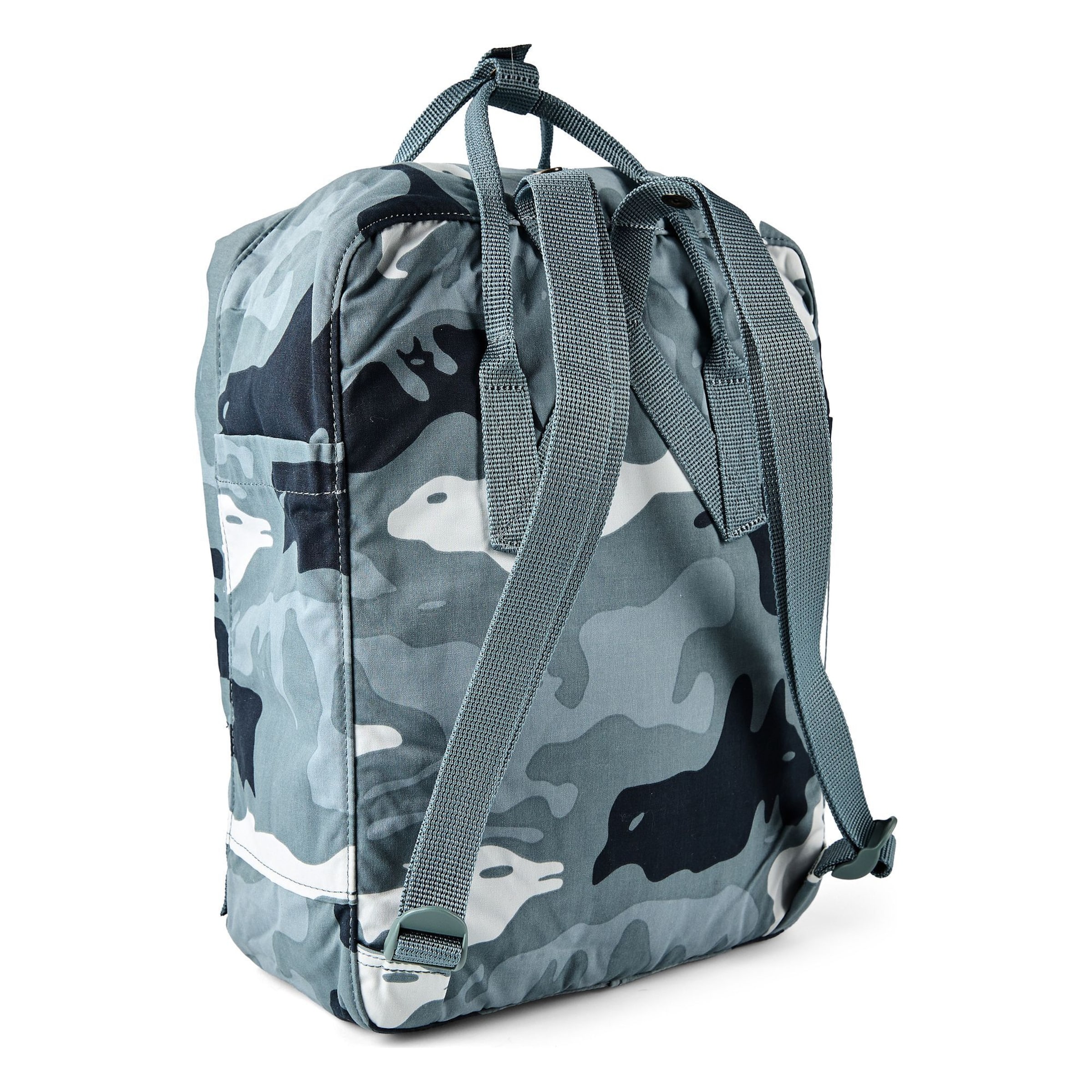 Sac à dos 'Kanken' Fjällräven en bleu