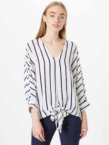Koton Blouse in Blue: front