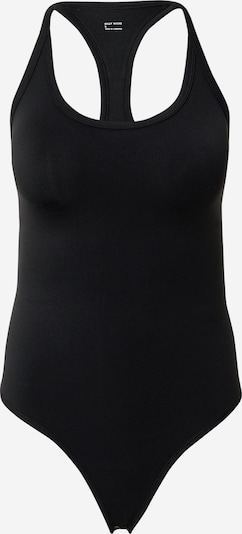 Gilly Hicks Body en noir, Vue avec produit
