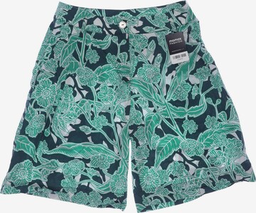 Christian Berg Shorts in L in Green: front