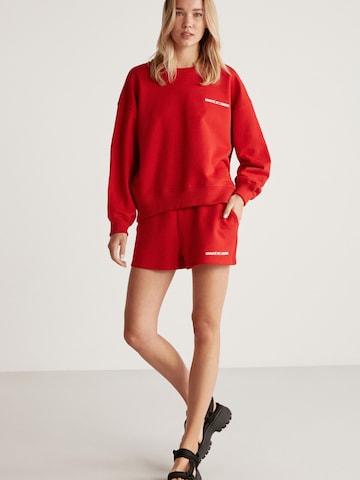 Felpa di Grimelange in rosso