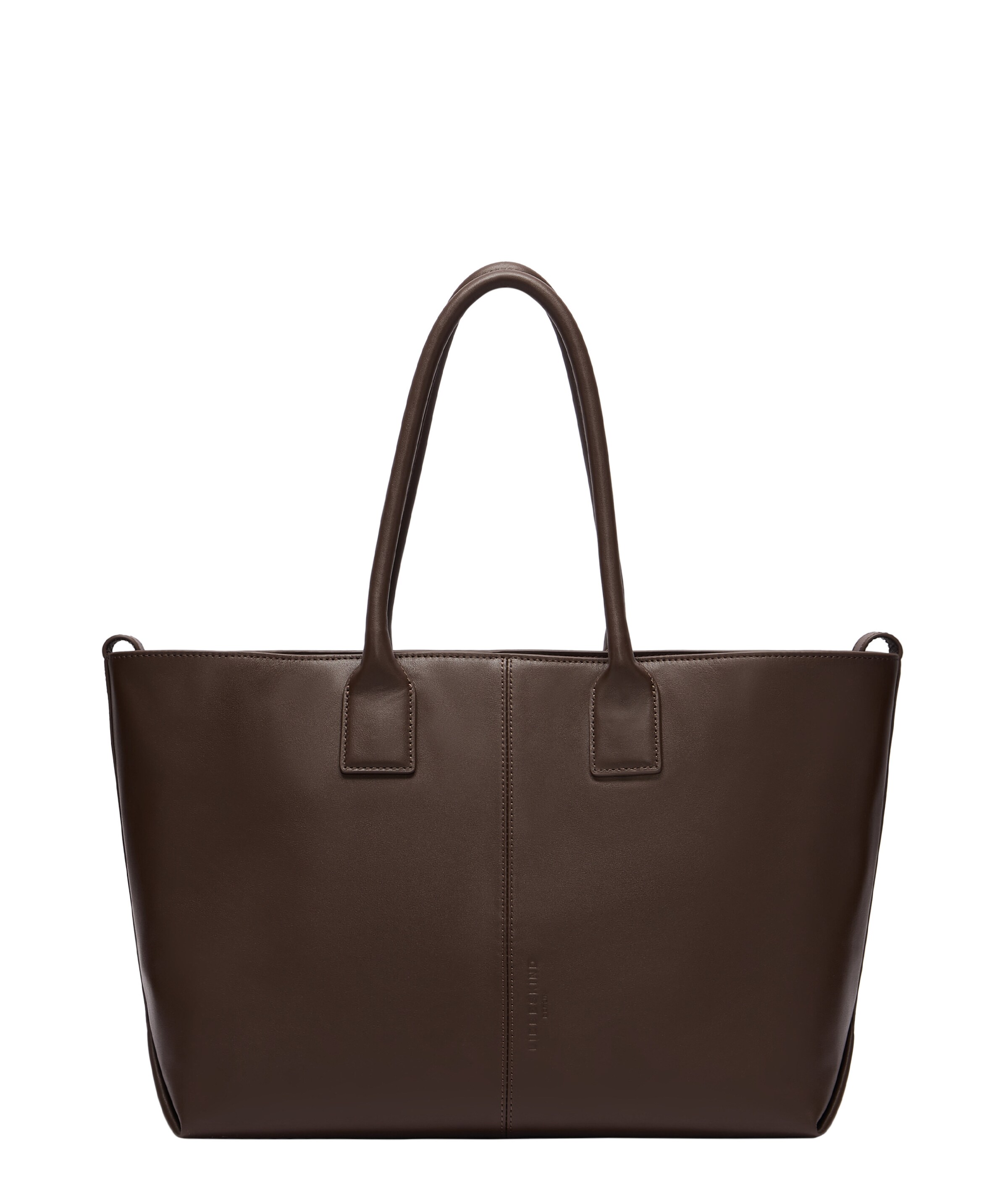 Liebeskind Berlin Shopper 'Chelsea' in de kleur Donkerbruin, Productweergave