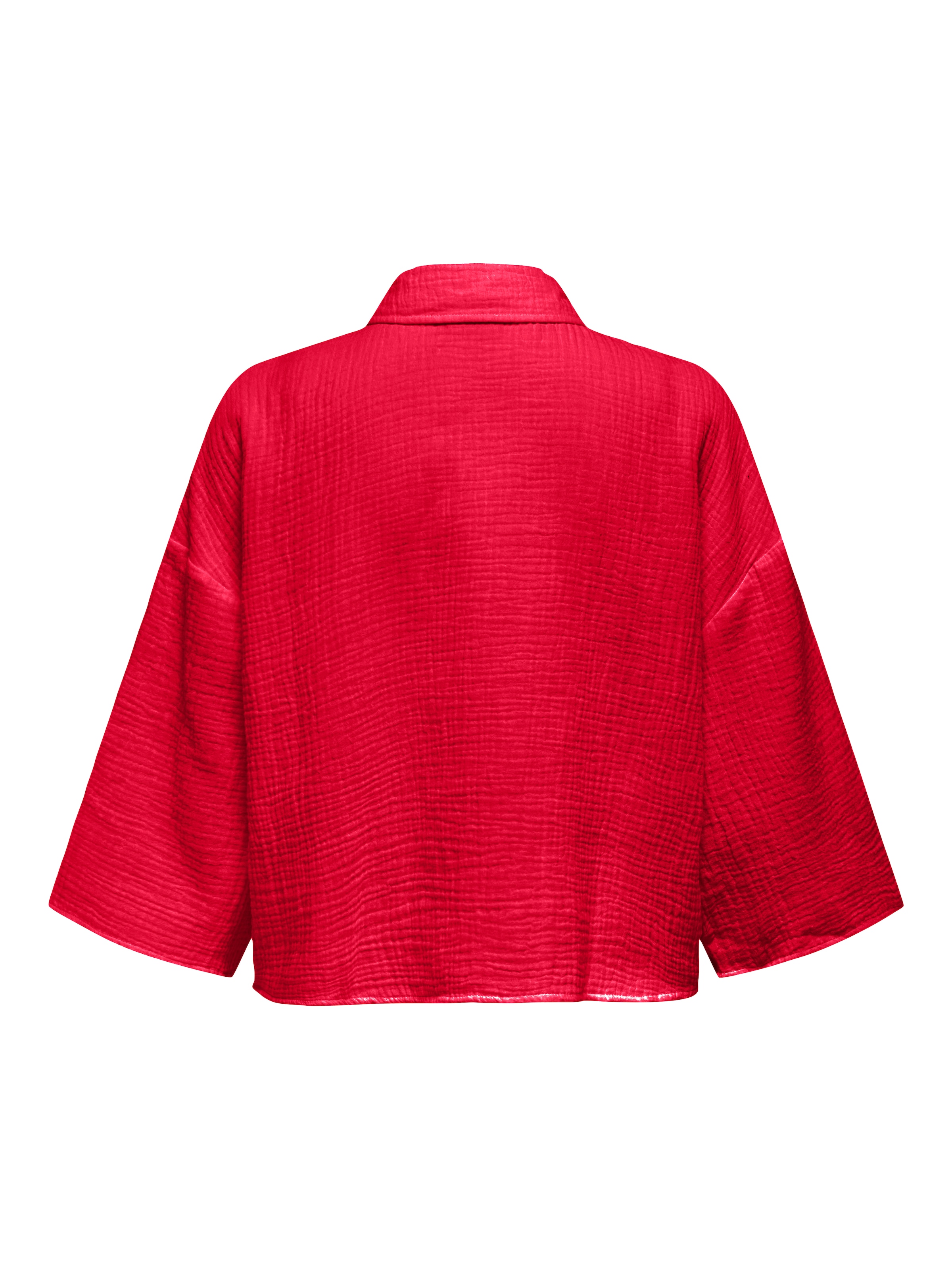 sarkans JDY Blūze 'JDYThesis'