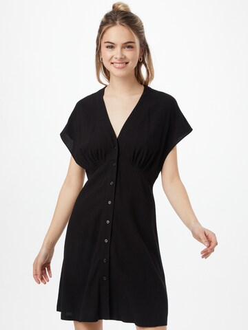 Samsøe Samsøe Dress 'Valerie' in Black: front