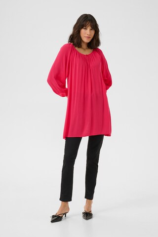 Tunica 'Amber' di Kaffe in rosa