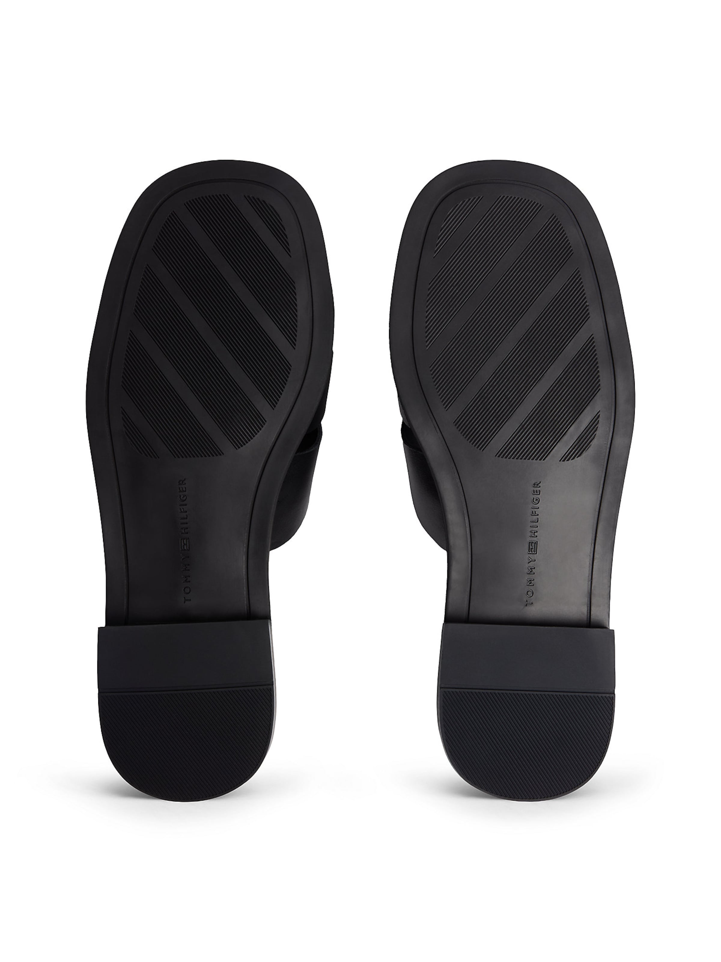 Mule TOMMY HILFIGER en noir