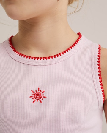 WE Fashion Top in Pink