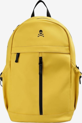 geltona Scalpers Kuprinė: priekis