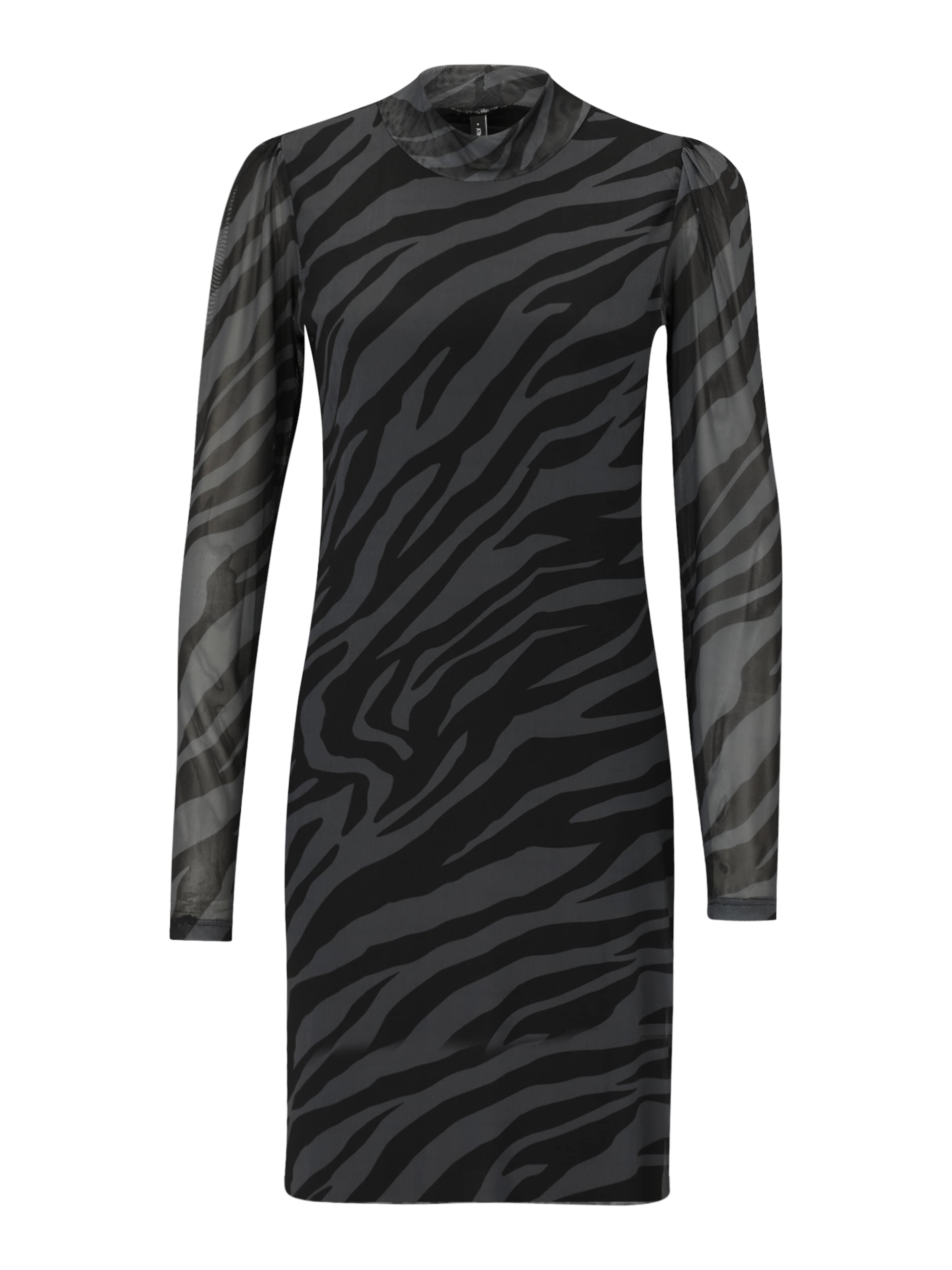 pilka Only Petite Suknelė 'ONLERICA': priekis