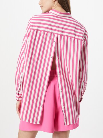 Camicia da donna di GAP in rosa