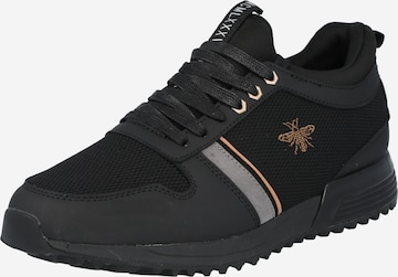 River Island Sneaker 'Sydney' in Schwarz: predná strana