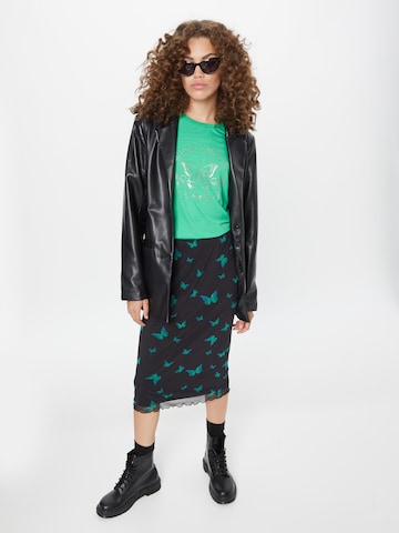 KotonMajica - zelena boja