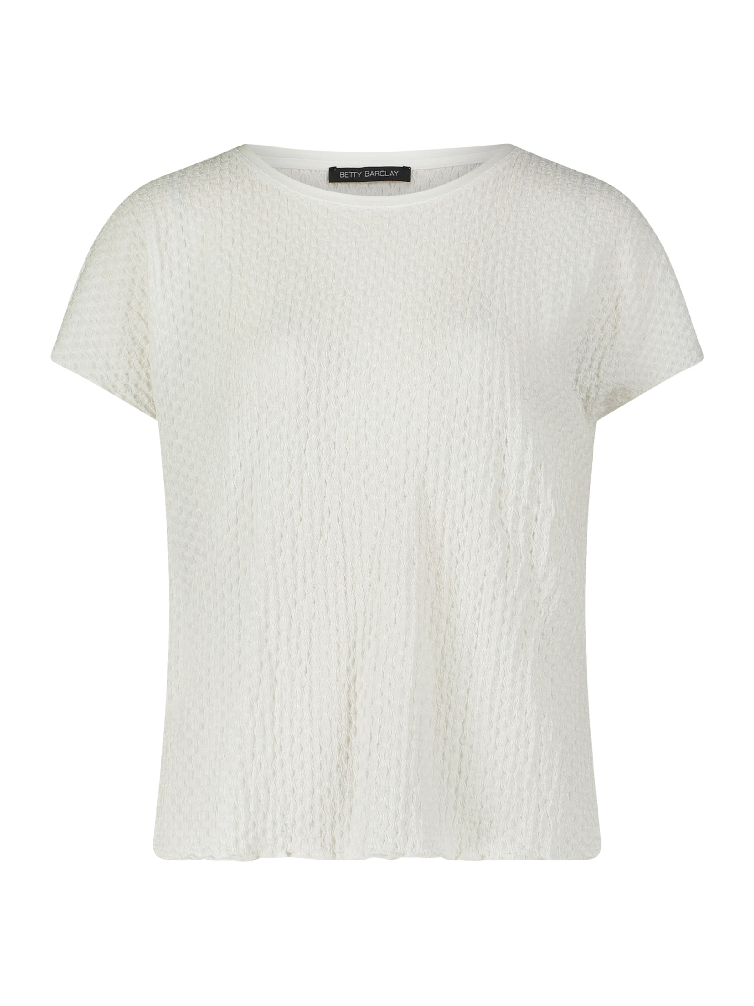 Maglietta di Betty Barclay in bianco: frontale