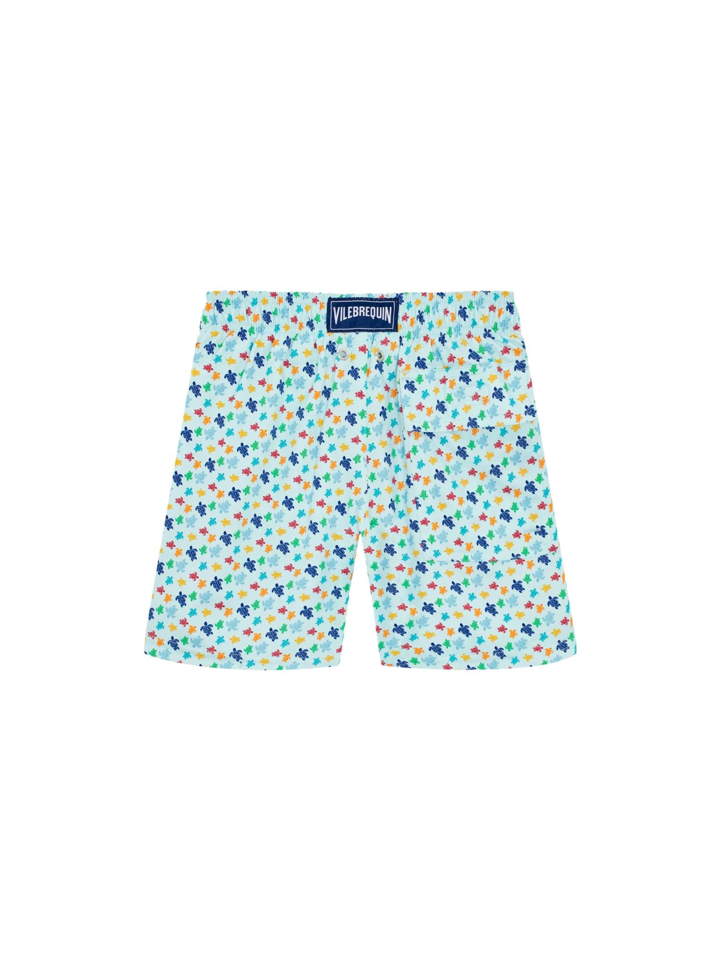 Shorts de bain Vilebrequin en mélange de couleurs