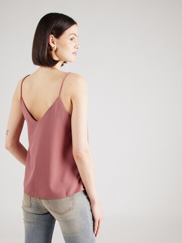 VILA - Blusa 'MATHILDE' em rosa