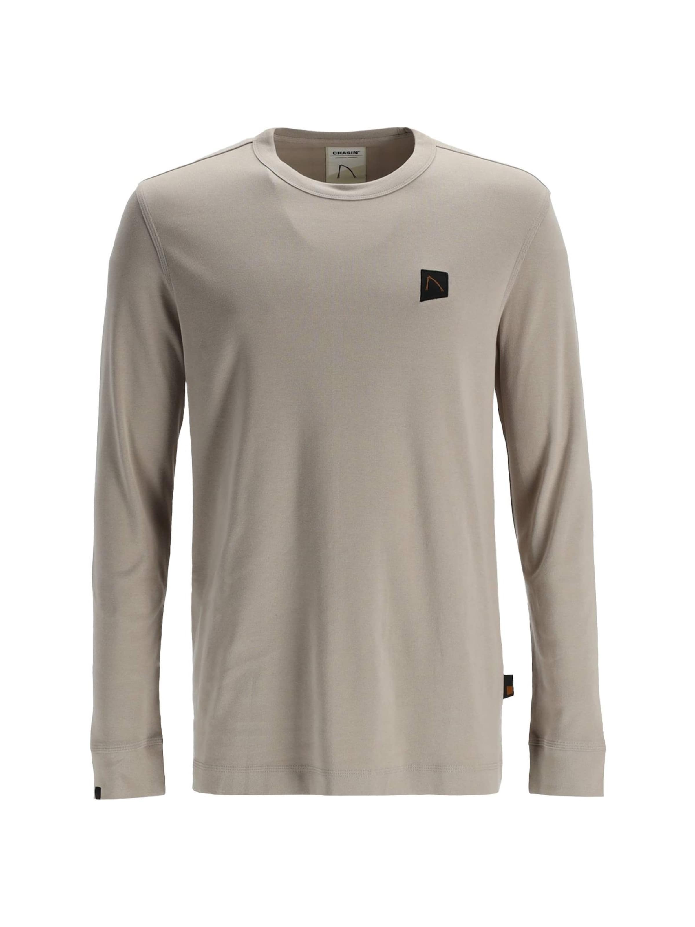 CHASIN' Shirt 'Hely' in Beige: front