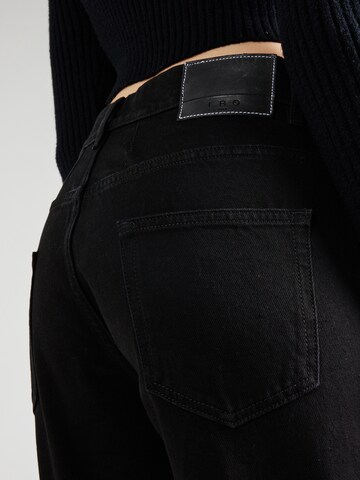 IRO Regular Jeans in Zwart