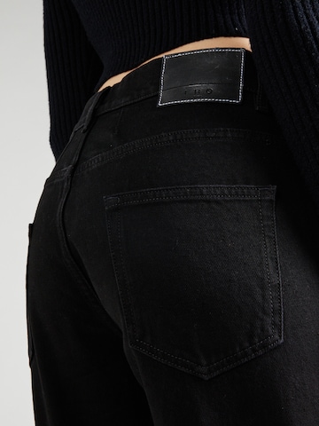 IRO Regular Jeans in Schwarz