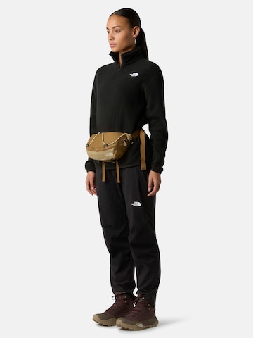 THE NORTH FACE Спортивный свитшот 'Glacier' в Белый